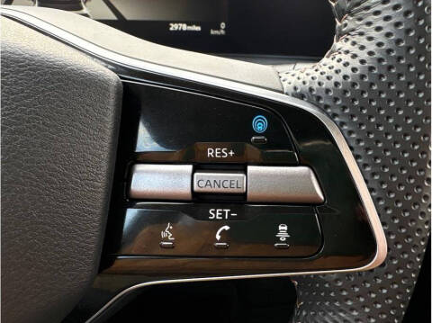 2025 Nissan Ariya Engage e-4ORCE