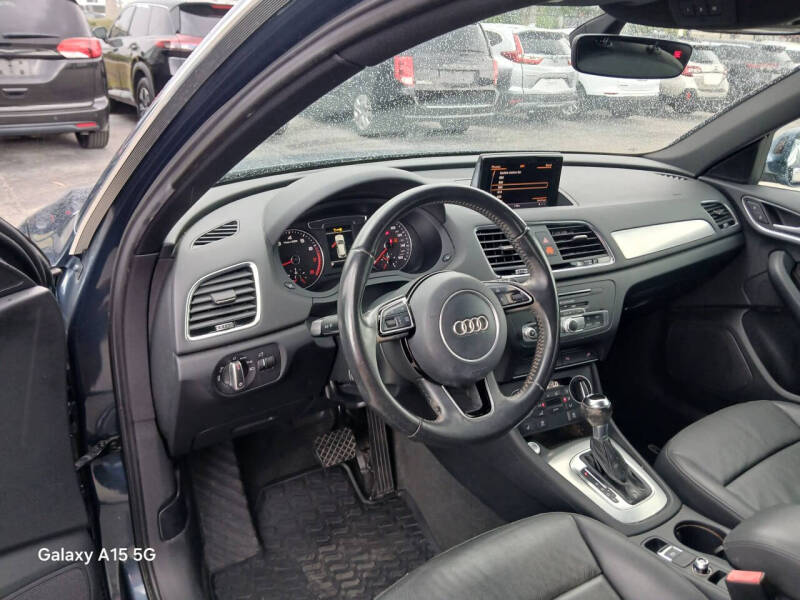 2017 Audi Q3 2.0T Premium Plus