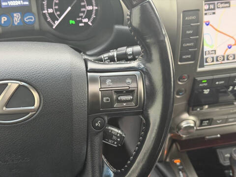 2017 Lexus GX 460