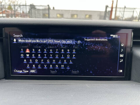 2019 Lexus RC 350 F SPORT