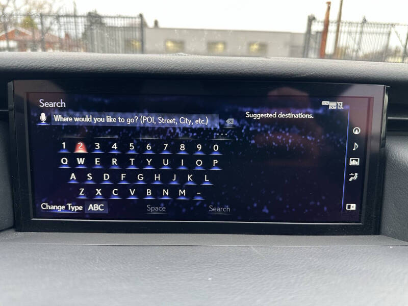 2019 Lexus RC 350 F SPORT