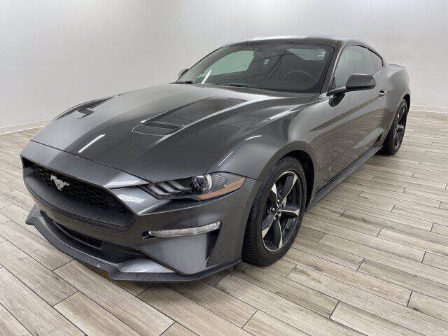 2019 Ford Mustang for sale at TRAVERS GMT AUTO SALES - Traver GMT Auto Sales West in O Fallon MO