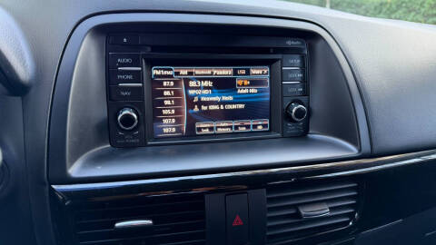 2015 Mazda CX-5 Sport