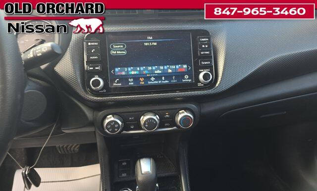 2024 Nissan Kicks SV