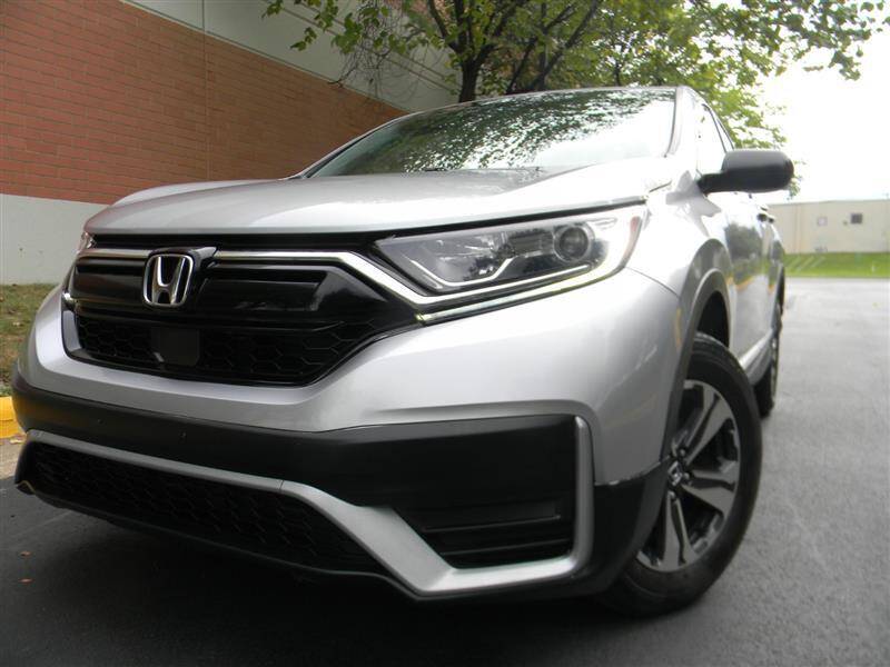 2020 Honda CR-V for sale at Dasto Auto Sales in Manassas VA