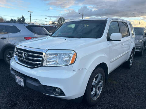 2014 Honda Pilot for sale at Universal Auto Sales Inc in Salem OR