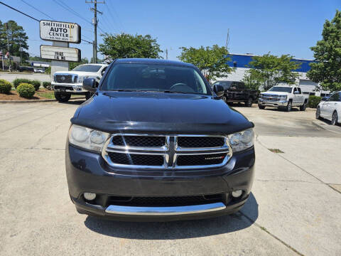 2013 Dodge Durango SXT