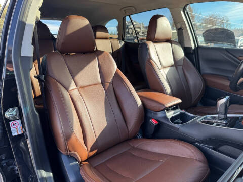 2020 Subaru Outback Touring