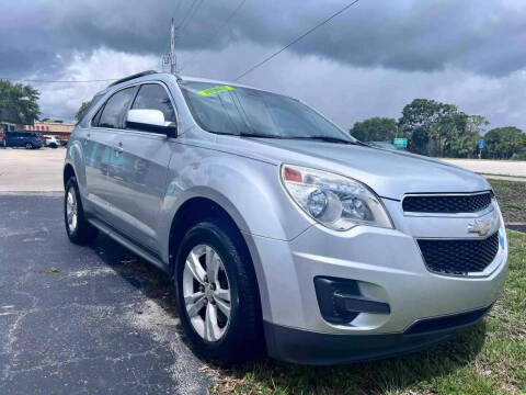 2011 Chevrolet Equinox for sale at Palm Bay Motors in Palm Bay FL