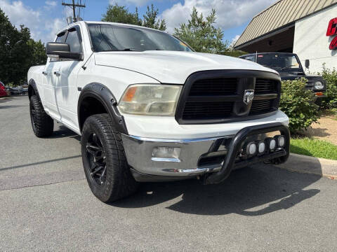 2012 RAM 1500