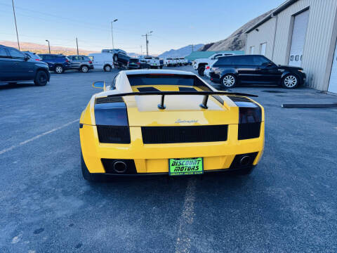 2004 Lamborghini Gallardo