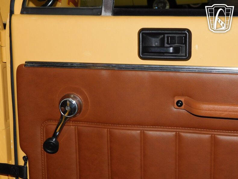 1982 Jeep CJ-7