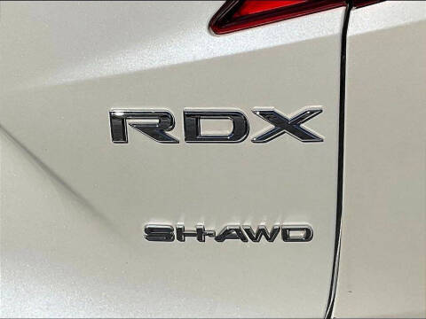 2019 Acura RDX SH-AWD w/Tech