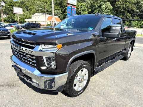 2021 Chevrolet Silverado 2500HD