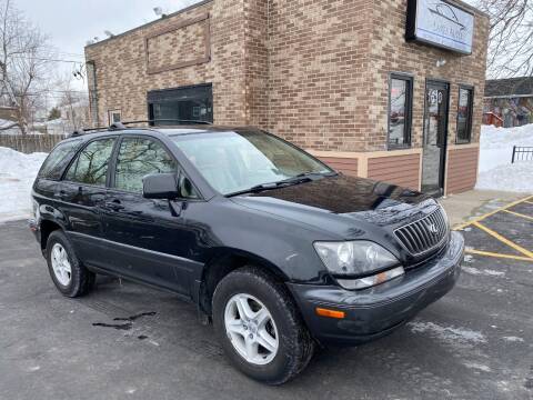 2000 Lexus RX 300 for sale at Lakes Auto Sales in Round Lake Beach IL
