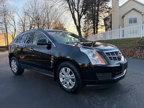 2012 Cadillac SRX