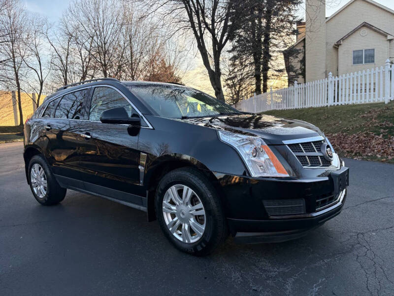 2012 Cadillac SRX