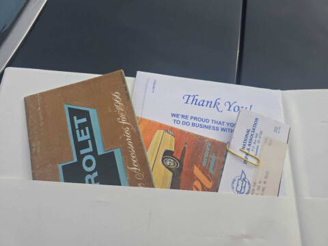 1966 Chevrolet Impala