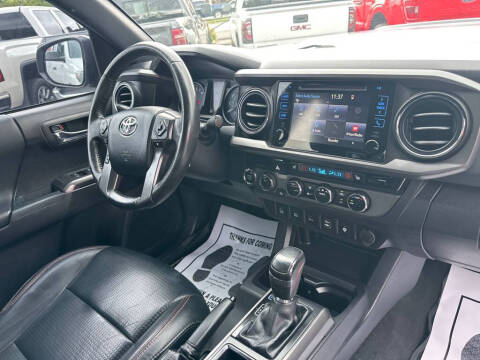 2017 Toyota Tacoma