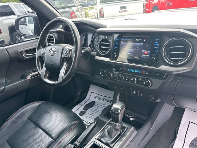2017 Toyota Tacoma