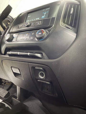 2019 Chevrolet Silverado 2500HD Work Truck