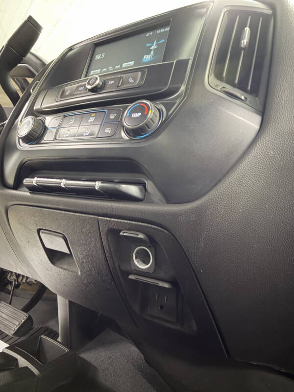 2019 Chevrolet Silverado 2500HD Work Truck