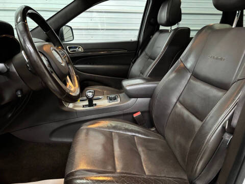 2015 Jeep Grand Cherokee Summit