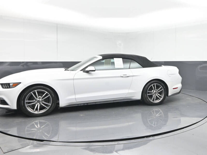 2017 Ford Mustang EcoBoost Premium