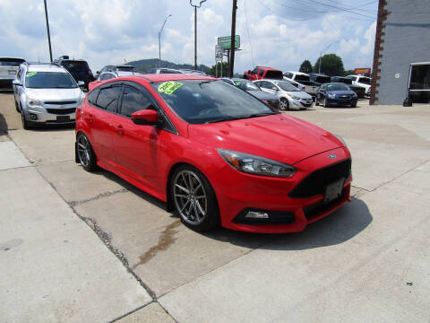 2017 Ford Focus ST