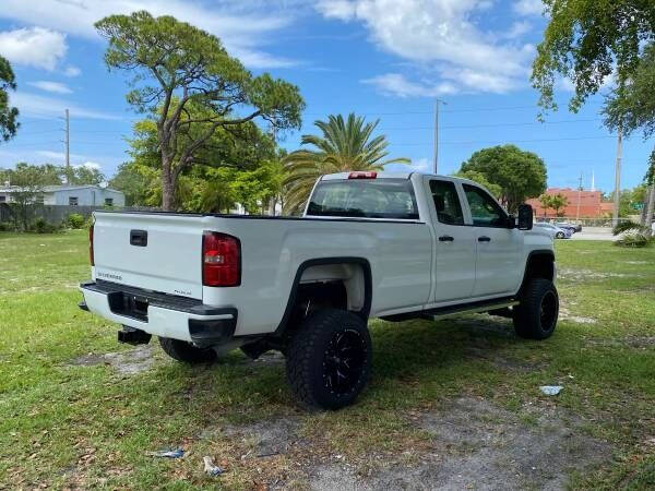 2015 GMC Sierra 2500HD