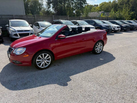 2011 Volkswagen Eos Komfort SULEV