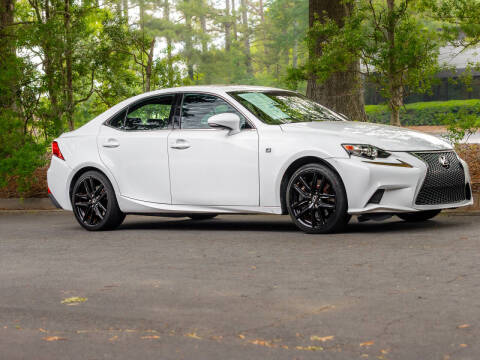 2016 Lexus IS 350