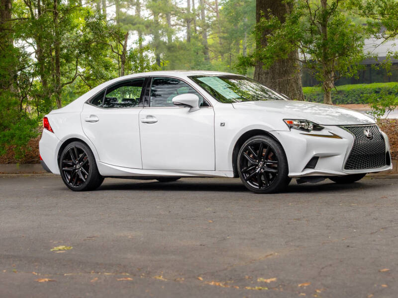 2016 Lexus IS 350