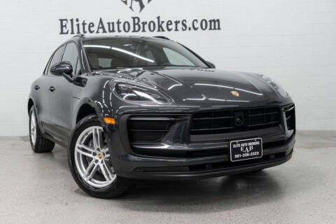 2023 Porsche Macan