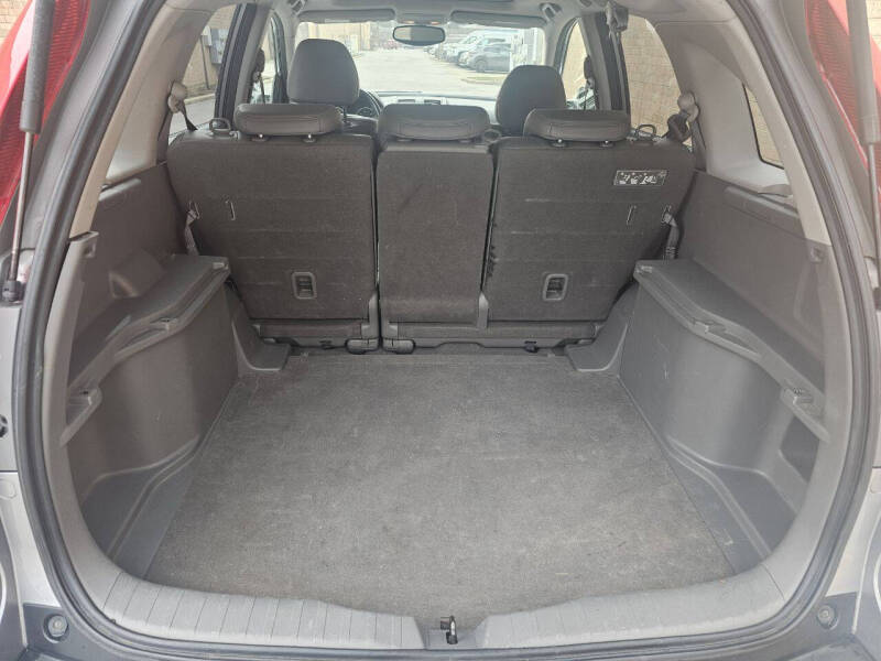 2007 Honda CR-V EX-L