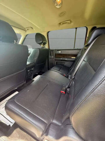 2018 Ford Flex Limited