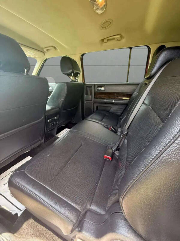 2018 Ford Flex Limited