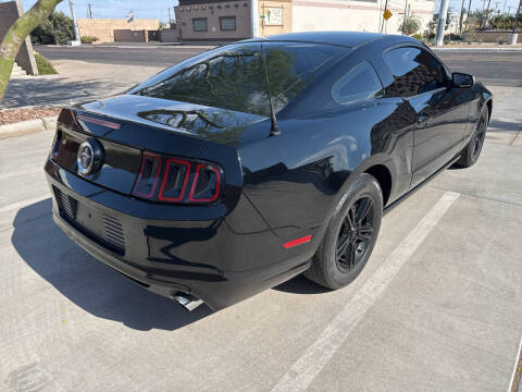 2014 Ford Mustang V6