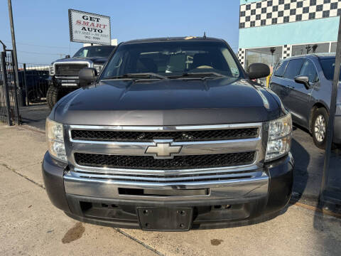 2011 Chevrolet Silverado 1500 LS