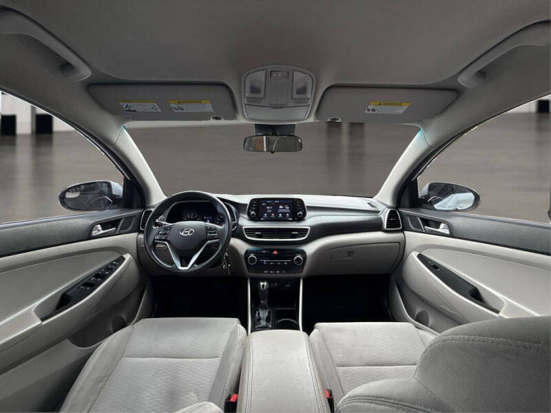 2019 Hyundai Tucson SE