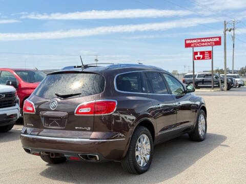 2017 Buick Enclave Premium