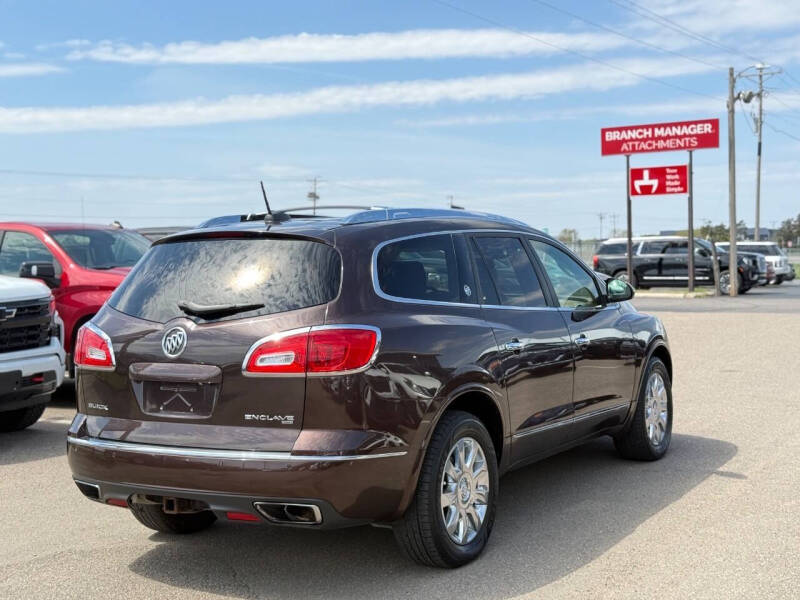 2017 Buick Enclave Premium