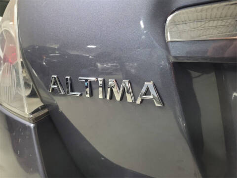 2008 Nissan Altima 2.5 S
