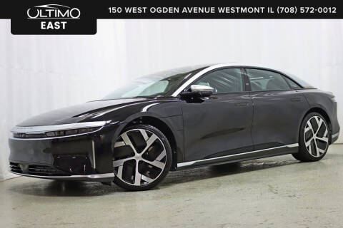 2022 Lucid Air
