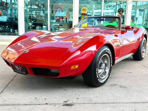 1974 Chevrolet Corvette