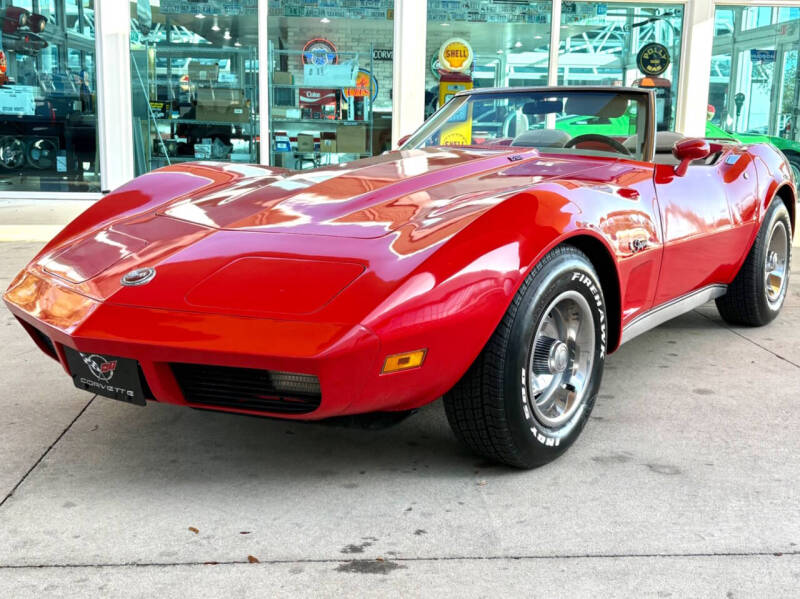 1974 Chevrolet Corvette
