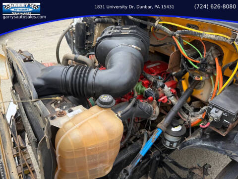 2009 Ford F-650 Super Duty