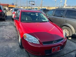 2008 Chevrolet Impala for sale at G T Motorsports in Racine WI