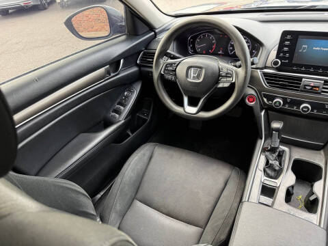2019 Honda Accord LX