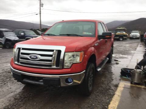 2010 Ford F-150 for sale at Troys Auto Sales in Dornsife PA